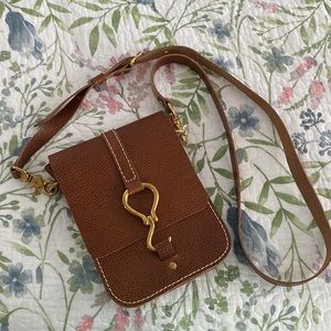 Henry Dry Goods Large Luther crossbody